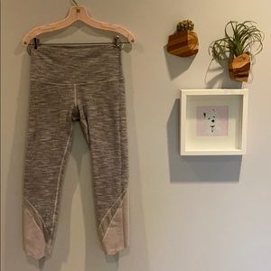 LULULEMON wunder under crops